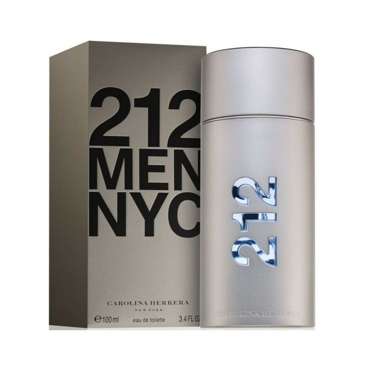 PERFUME INSPIRADO EN 212 NYC MEN