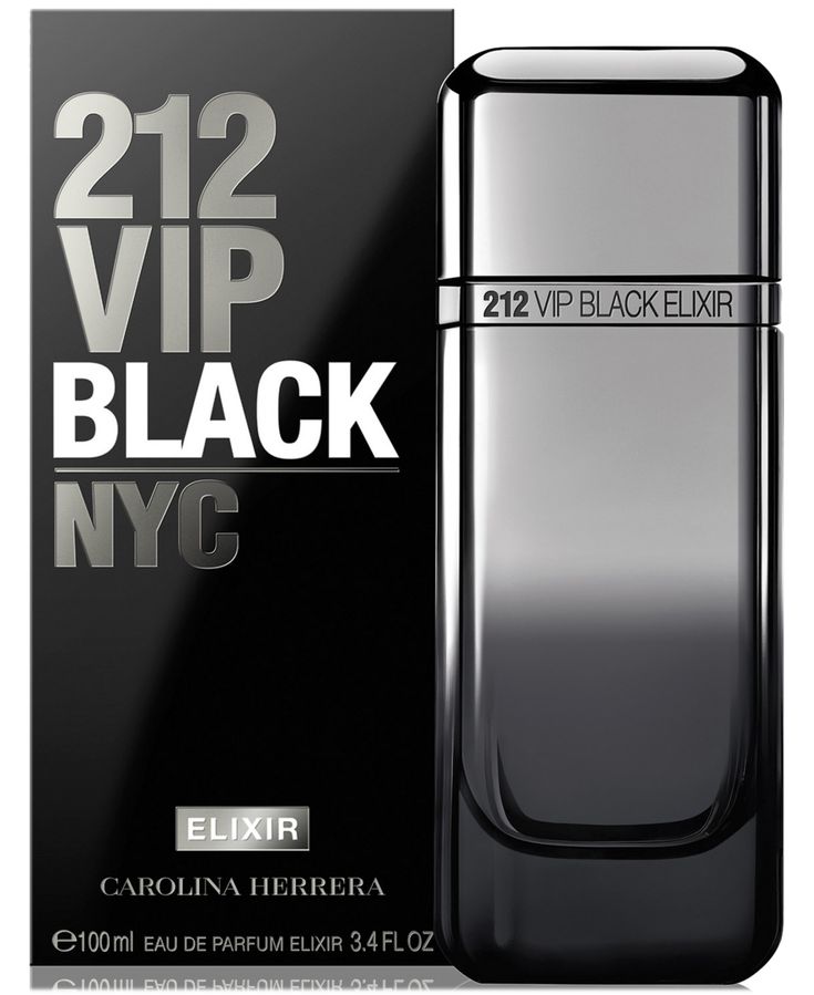 PERFUME INSPIRADO 212 VIP BLACK NYC