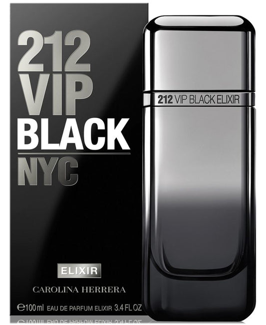 PERFUME INSPIRADO 212 VIP BLACK NYC