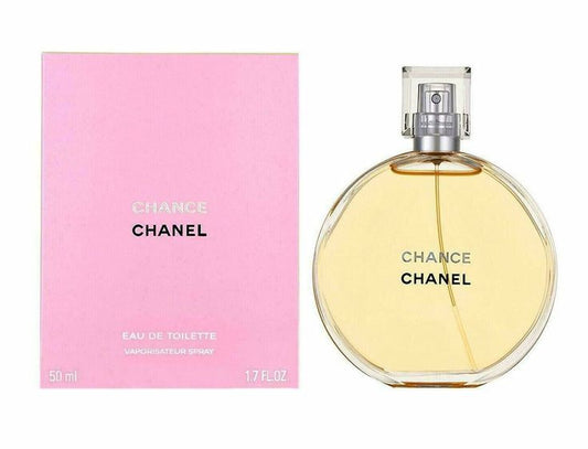 PERFUME INSPIRADO CHANCE EAU DE TOILETTE