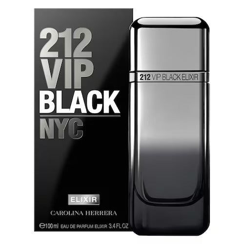 PERFUME INSPIRADO 212 VIP BLACK NYC