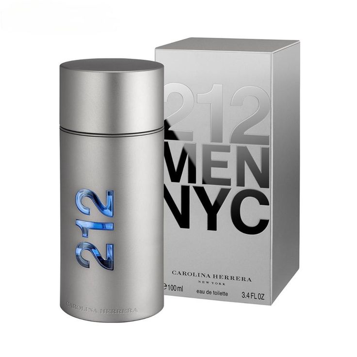 PERFUME INSPIRADO EN 212 NYC MEN