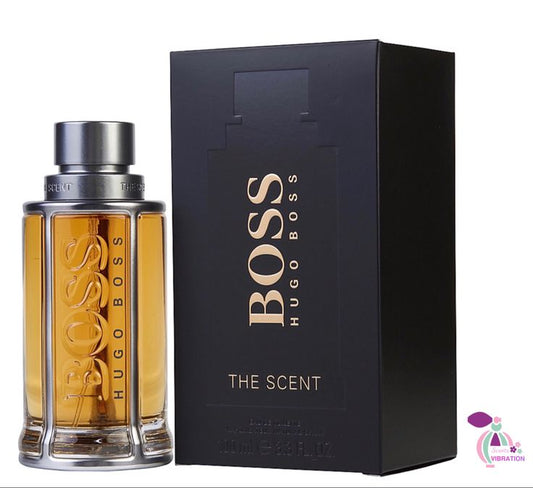 PERFUME INSPIRADO EN THE SCENT HUGO BOSS