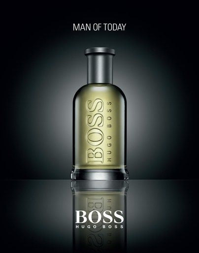 PERFUME INSPIRADO BOSS HUGO BOSS