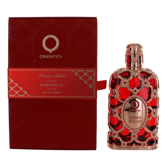 PERFUME INSPIRADO AMBER ROUGE ORIENTICA PREMIUM