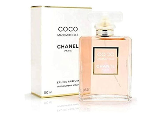 PERFUME INSPIRADO COCO CHANEL MADEMOISELLE