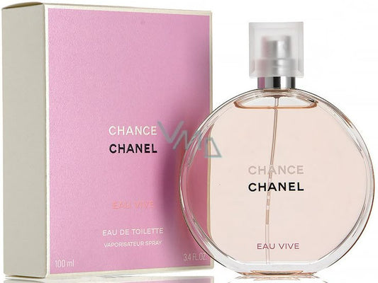 PERFUME INSPIRADO CHANCE EAU DE TOILETTE