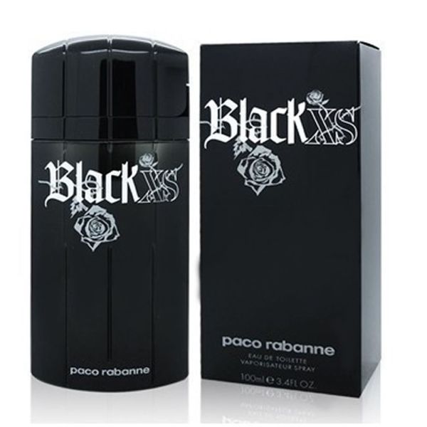 PERFUME INSPIRADO EN BLACK XS PACO RABANNE