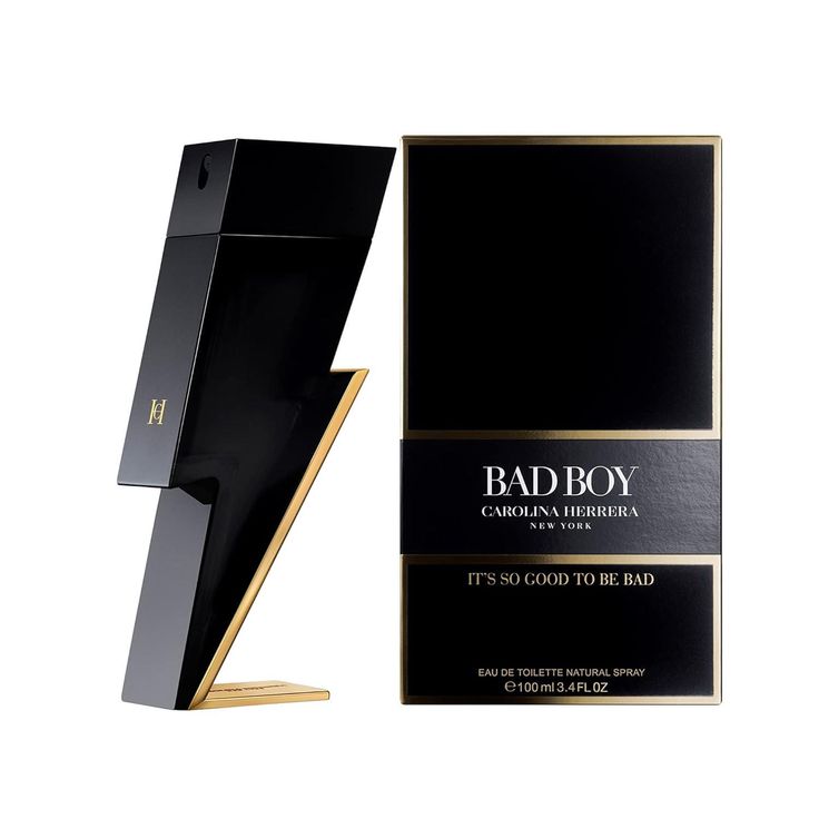 PERFUME INSPIRADO EN BAD BOY CAROLINA HERRERA