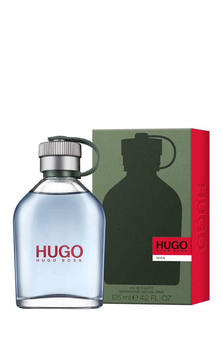 PERFUME INSPIACION HUGO BOSS MAN